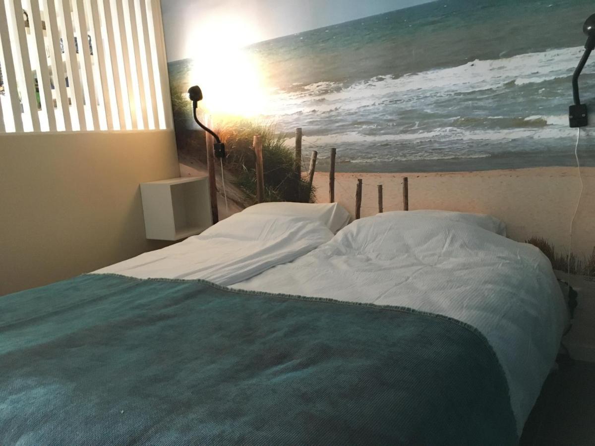 Fijne Studio Aan Zee كالانتسوج المظهر الخارجي الصورة