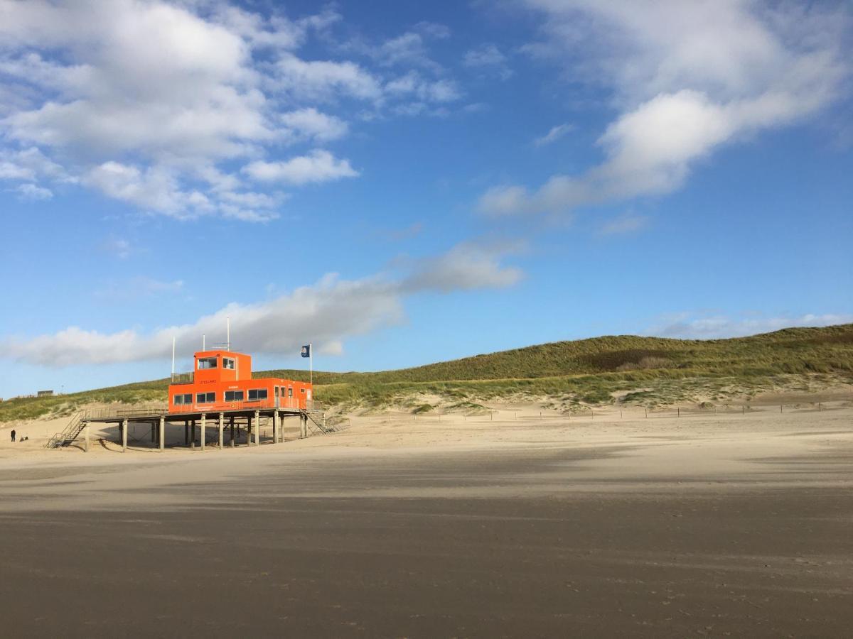 Fijne Studio Aan Zee كالانتسوج المظهر الخارجي الصورة