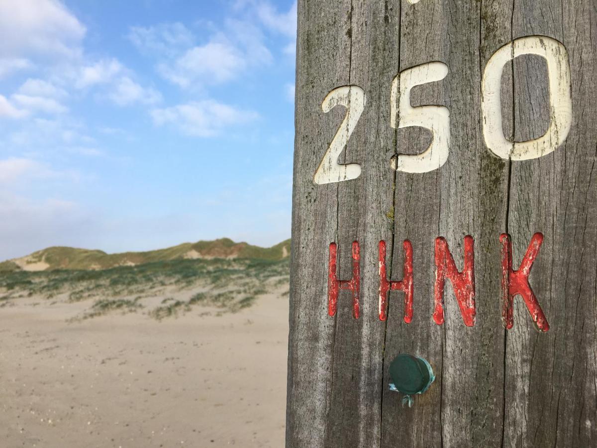 Fijne Studio Aan Zee كالانتسوج المظهر الخارجي الصورة