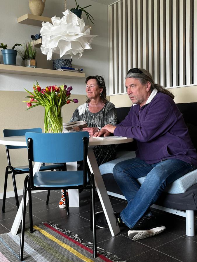 Fijne Studio Aan Zee كالانتسوج المظهر الخارجي الصورة