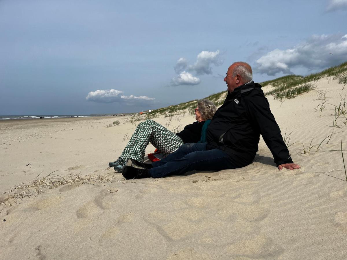 Fijne Studio Aan Zee كالانتسوج المظهر الخارجي الصورة